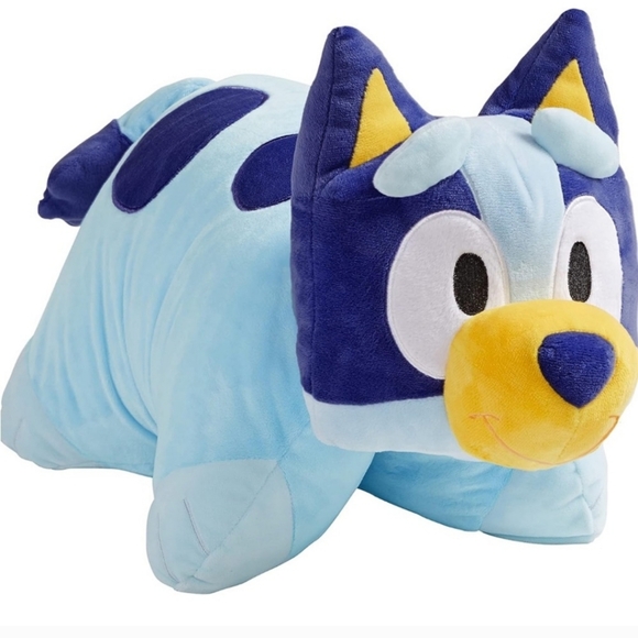 NWT Bluey Pillow Pet Plush Mini!!! 11in - Picture 2 of 9